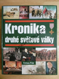 KRONIKA DRUHÉ SVĚTOVÉ VÁLKY, **an