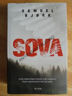 SOVA, SAMUEL BJORK, **an