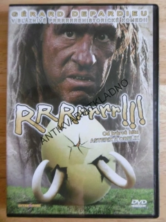 RRRrrrr!!!, GERARD DEPARDIEU, DVD FILM