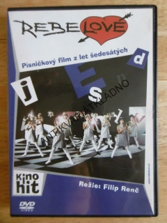 REBELOVÉ, FILIP RENČ, DVD FILM