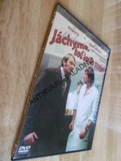 JÁCHYME, HOĎ HO DO STROJE! DVD FILM  ČR
