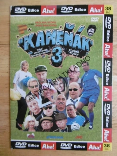 KAMEŇÁK 3., DVD FILM KOMEDIE