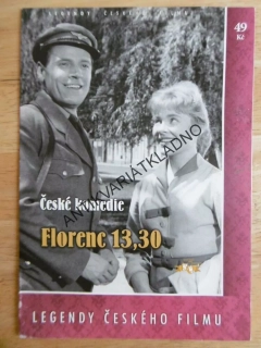 FLORENC 13,30, BEK, DVD FILM