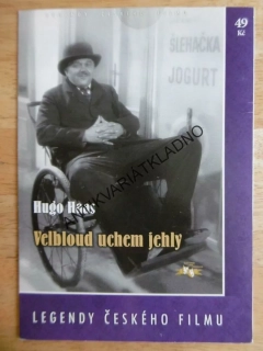 VELBLOUD UCHEM JEHLY, HUGO HAAS, DVD FILM
