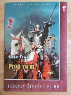 PROTI VŠEM, DVD FILM
