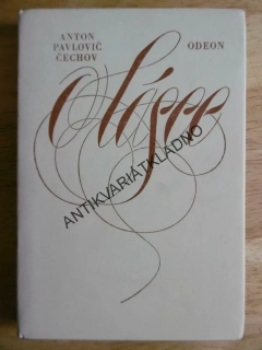 O LÁSCE, ANTON PAVLOVIČ ČECHOV,  ULRICH, **an