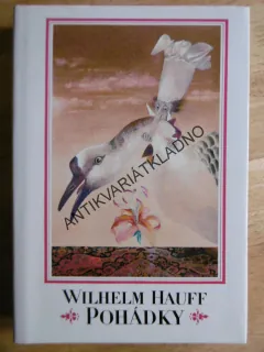 POHÁDKY, WILHELM HAUFF, JIŘÍ BĚHOUNEK, **an
