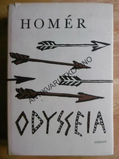 HOMÉR, ODYSSEIA, ARNOŠT PADERLÍK, 1967, **an