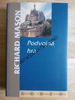 PODVOJNÁ HRA, RICHARD MASON, **an