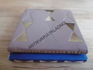 LABUTINKA, PETR BEZRUČ, 1963