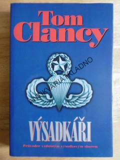 VÝSADKÁŘI, TOM CLANCY,**an