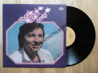 KAREL GOTT, DNES, LP