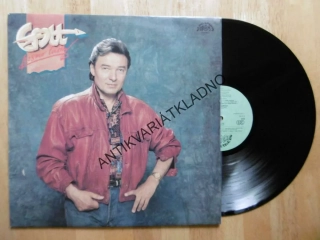 GRAMODESKA - KAREL GOTT, PÍSMO LÁSKY
