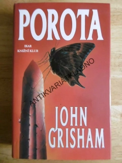 POROTA, JOHN GRISHAM, **an