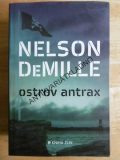 OSTROV ANTRAX, NELSON DEMILLE, **an