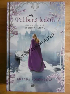 POLÍBENÁ LEDEM, AMANDA HOCKINGOVÁ, KRONIKY KANINU, **an