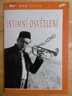INTIMNÍ OSVĚTLENÍ, DVD FILM