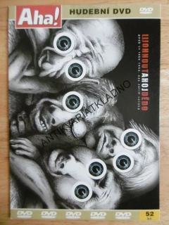 WOHNOUT, AHOJ DĚDO, DVD FILM