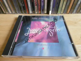 THE MUSIC OF JON VANGELIS, CD