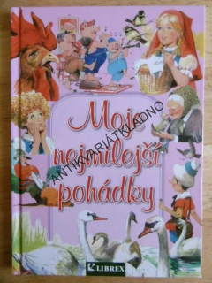MOJE NEJMILEJŠÍ POHÁDKY, **an