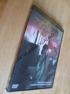 KAMARÁD DO DEŠTĚ, DVD FILM