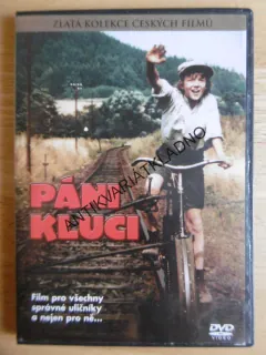 PÁNI KLUCI, DVD FILM