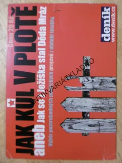JAK KŮL V PLOTĚ, ANEB JAK SE Z JEŽÍŠKA STAL DĚDA MRÁZ, DVD FILM 