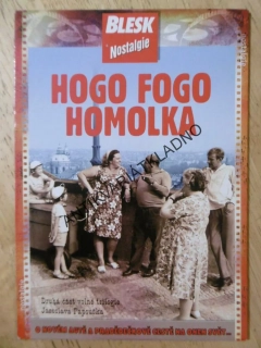 HOGO FOGO HOMOLKA, DVD FILM