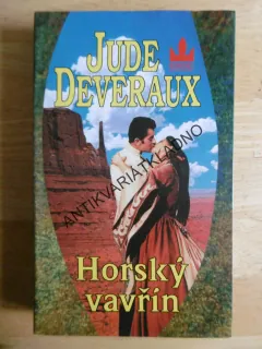 HORSKÝ VAVŘÍN, JUDE DEVERAUX, **an