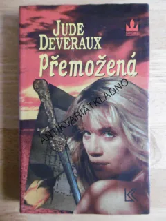 PŘEMOŽENÁ, JUDE DEVERAUX, **an