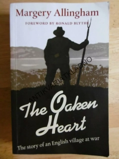 THE OAKEN HEART, MARGERY ALLINGHAM, ANGLICKY, **an