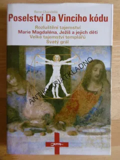 POSELSTVÍ DA VINCIHO KÓDU, RENÉ CHANDELLE, **an