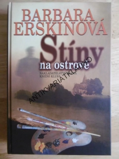 STÍNY NA OSTROVĚ, BARBARA ERSKINOVÁ, **an