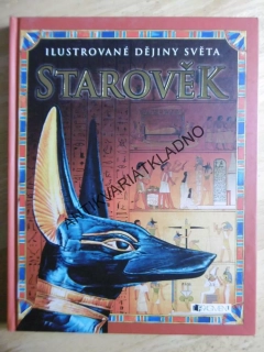ILUSTROVANÉ DĚJINY SVĚTA STAROVĚK, **an