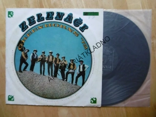 ZELENÁČI, GREENHORNS ´72,