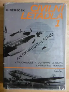 CIVILNÍ LETADLA 1., VÁCLAV NĚMEČEK