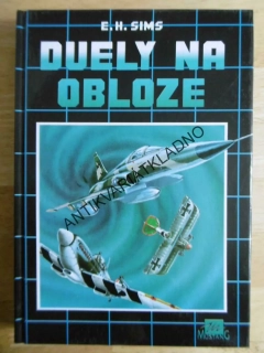 DUELY NA OBLOZE, E.H.SIMS, **an