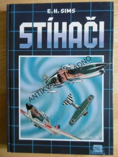 STÍHAČI, E.H.SIMS, **an