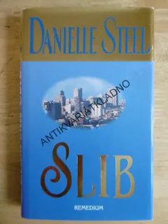 SLIB, DANIELLE STEEL, **an
