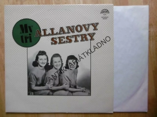 MY TŘI ALLANOVY SESTRY, LP