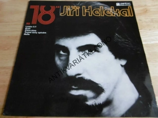 JIŘÍ HELEKAL, 18, LP