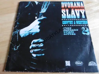 DVORANA SLÁVY, 2., COUNTRY A WESTERN, 2 LP