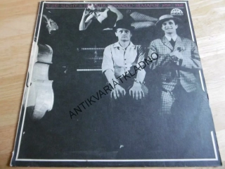 DIVADLO SEMAFOR 1959-69, 3., JIŘÍ SUCHÝ A JIŘÍ ŠLITR