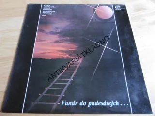 VANDR DO PADESÁTEJCH..., LP