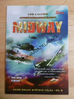 MIDWAY, JAPONSKÉ IMPERIAL.ŠÍLENSTVÍ, DVD DOKUMENT SVĚT.VÁLKA