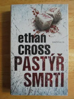 PASTÝŘ SMRTI, ETHAN CROSS, NORD THRILLER, **an