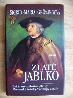 ZLATÉ JABLKO, GRÖSSINGOVÁ, **an
