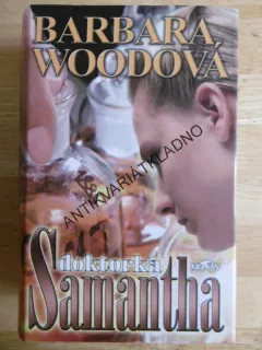 DOKTORKA SAMANTHA, BARBARA WOODOVÁ, **an