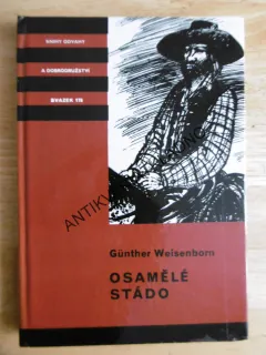 KOD 175 - OSAMĚLÉ STÁDO, GÜNTHER WEISENBORN, **an