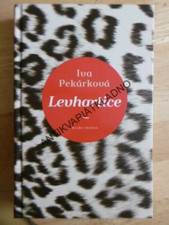 LEVHARTICE, IVA PEKÁRKOVÁ,**an